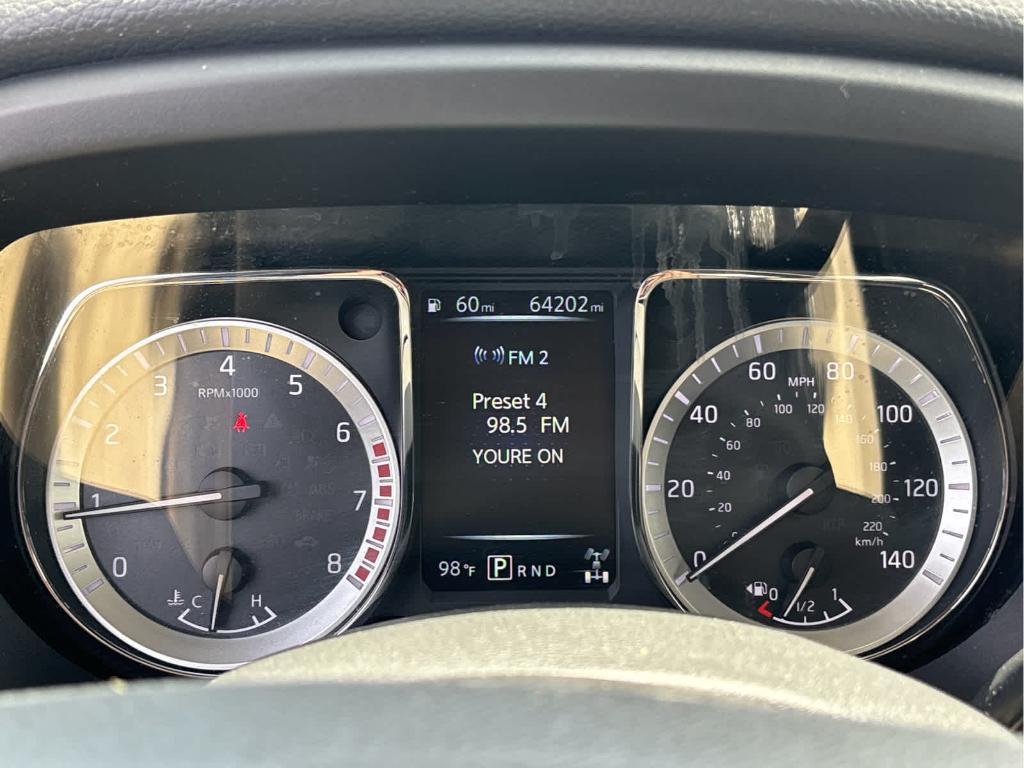 used 2018 Nissan Titan car, priced at $24,244
