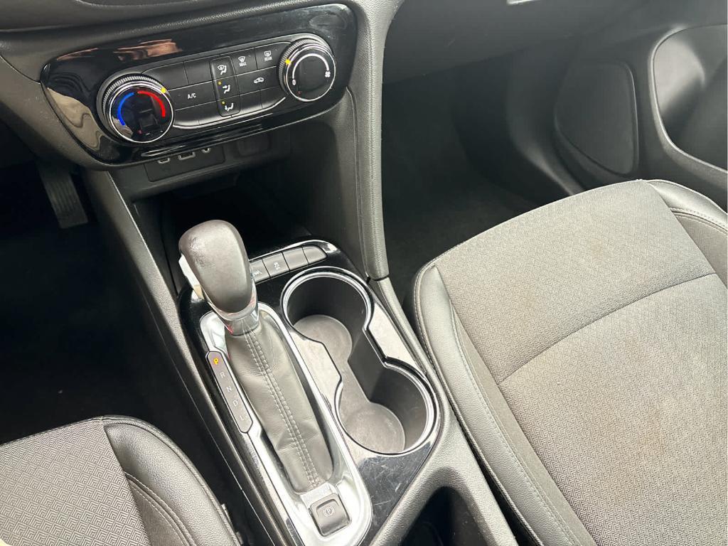 used 2021 Buick Encore GX car, priced at $16,495
