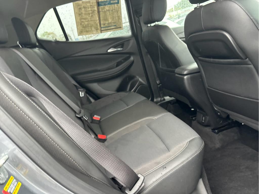 used 2021 Buick Encore GX car, priced at $16,495