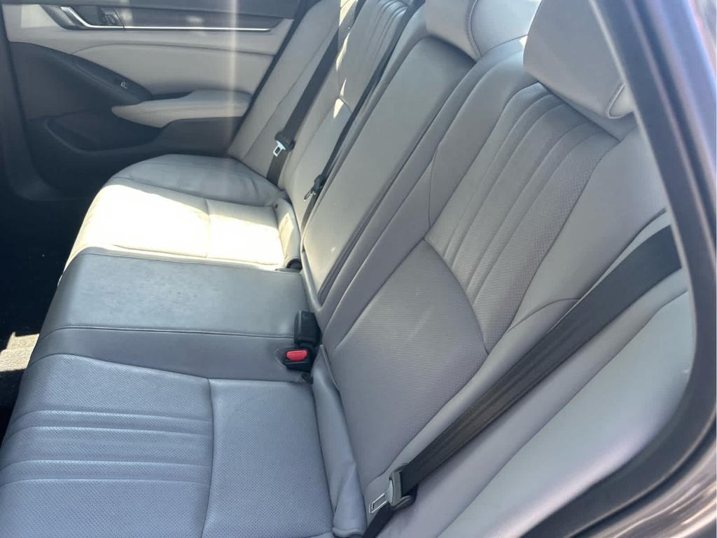 used 2018 Honda Accord car, priced at $14,995