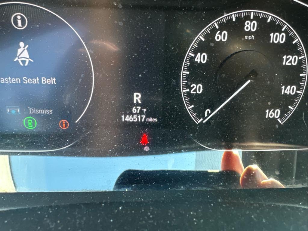 used 2018 Honda Accord car, priced at $14,995