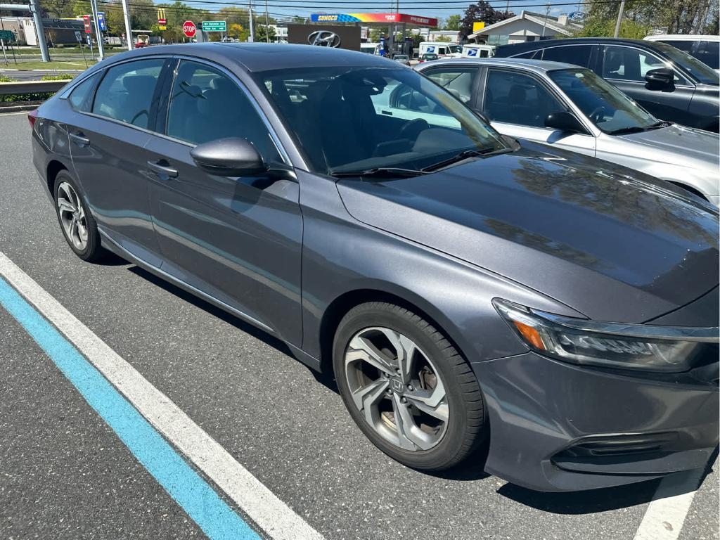 used 2018 Honda Accord car, priced at $14,995