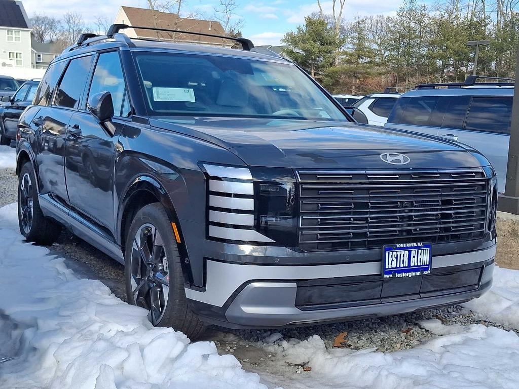 new 2026 Hyundai Palisade Hybrid car, priced at $56,440