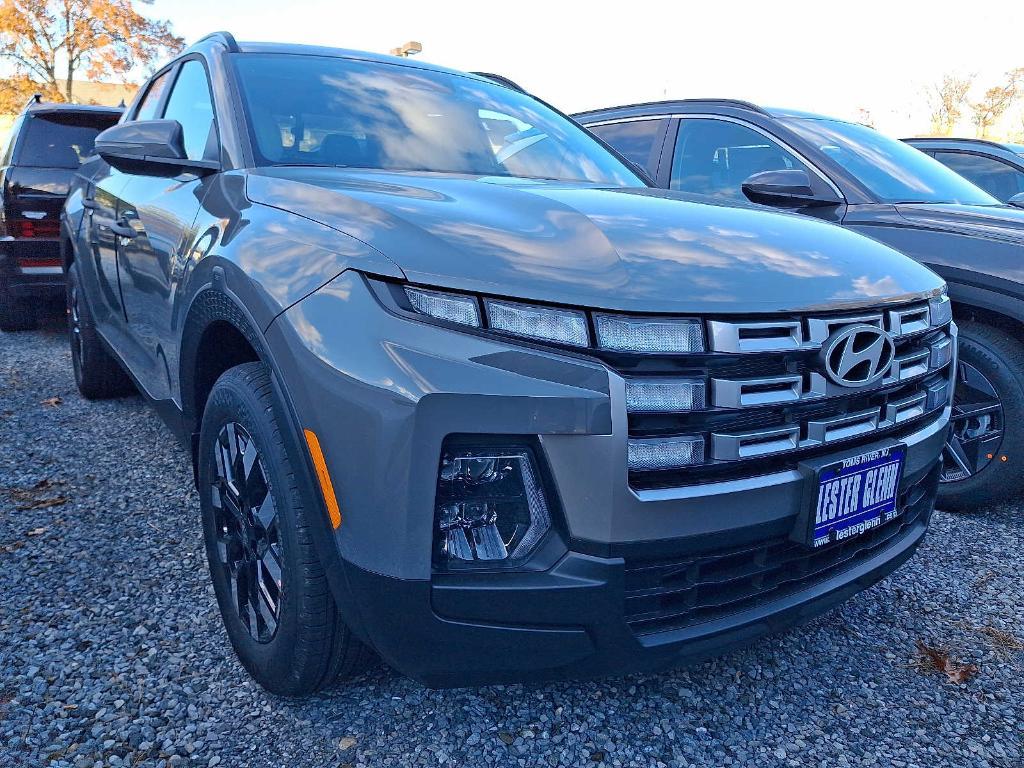 new 2026 Hyundai SANTA CRUZ car, priced at $37,835