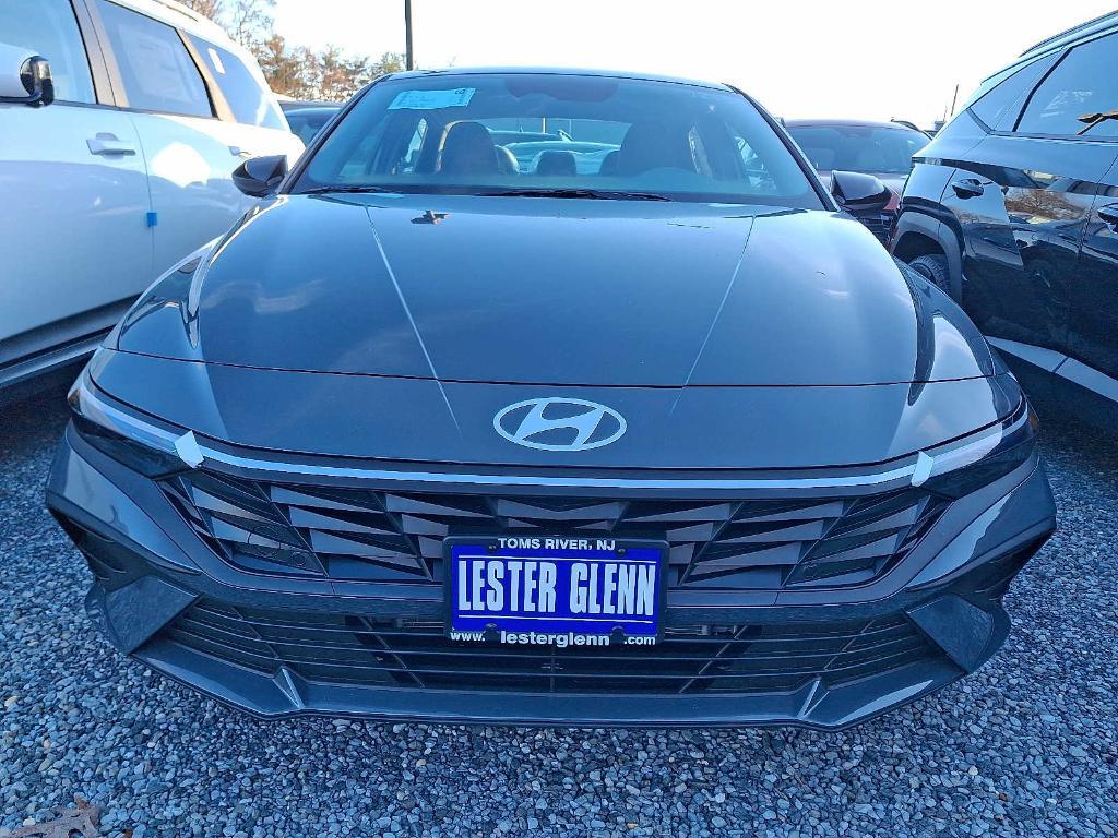 new 2026 Hyundai ELANTRA HEV car, priced at $29,475