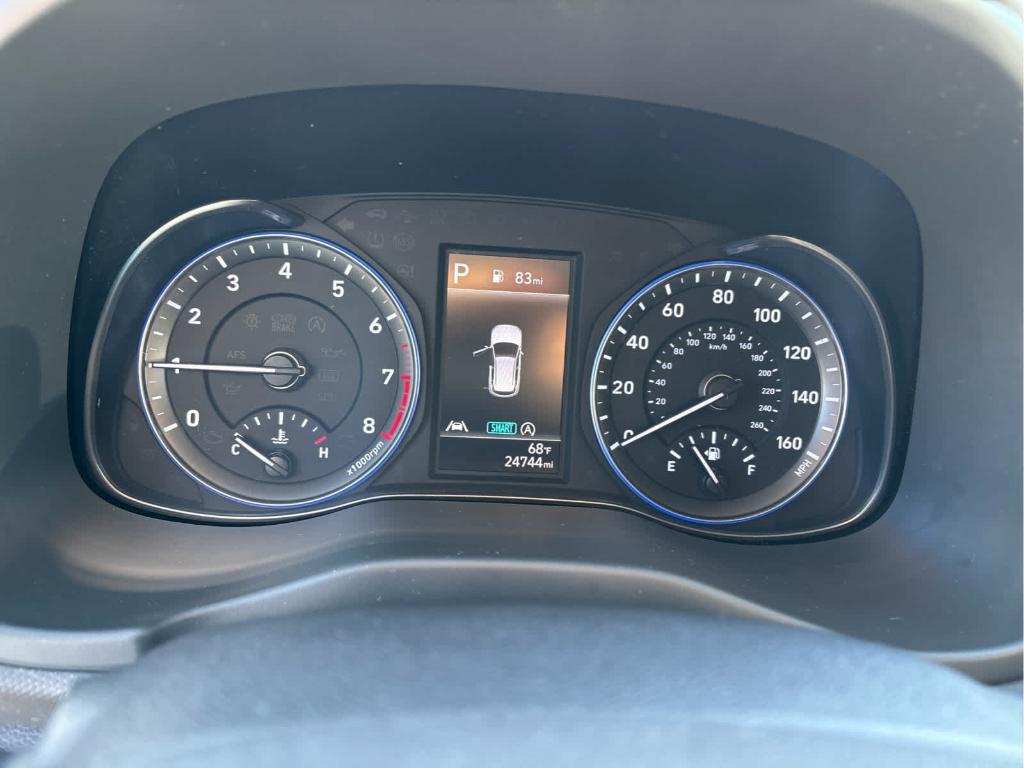 used 2023 Hyundai Kona car, priced at $19,999