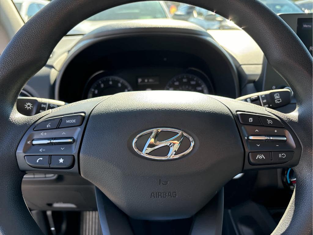 used 2023 Hyundai Kona car, priced at $19,999