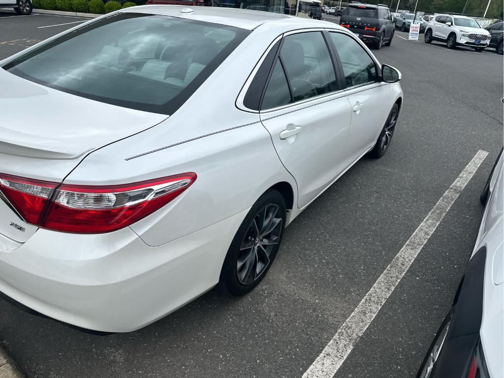 used 2015 Toyota Camry car, priced at $16,144