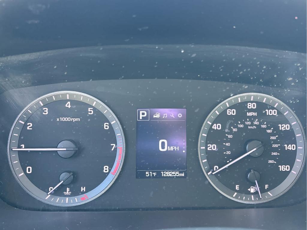 used 2017 Hyundai Sonata car, priced at $8,044