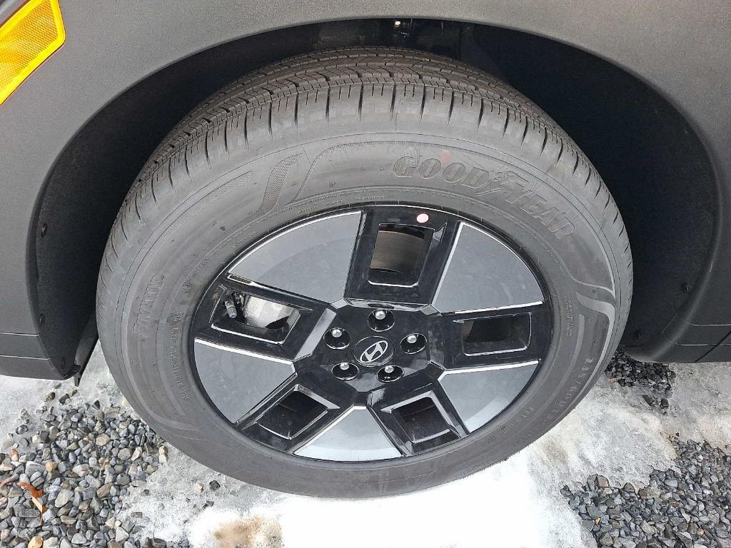 new 2026 Hyundai SANTA FE HEV car, priced at $42,534