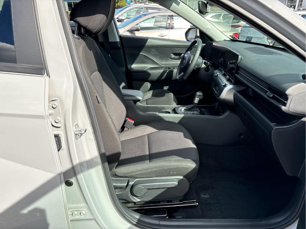 used 2024 Hyundai Kona car, priced at $24,244
