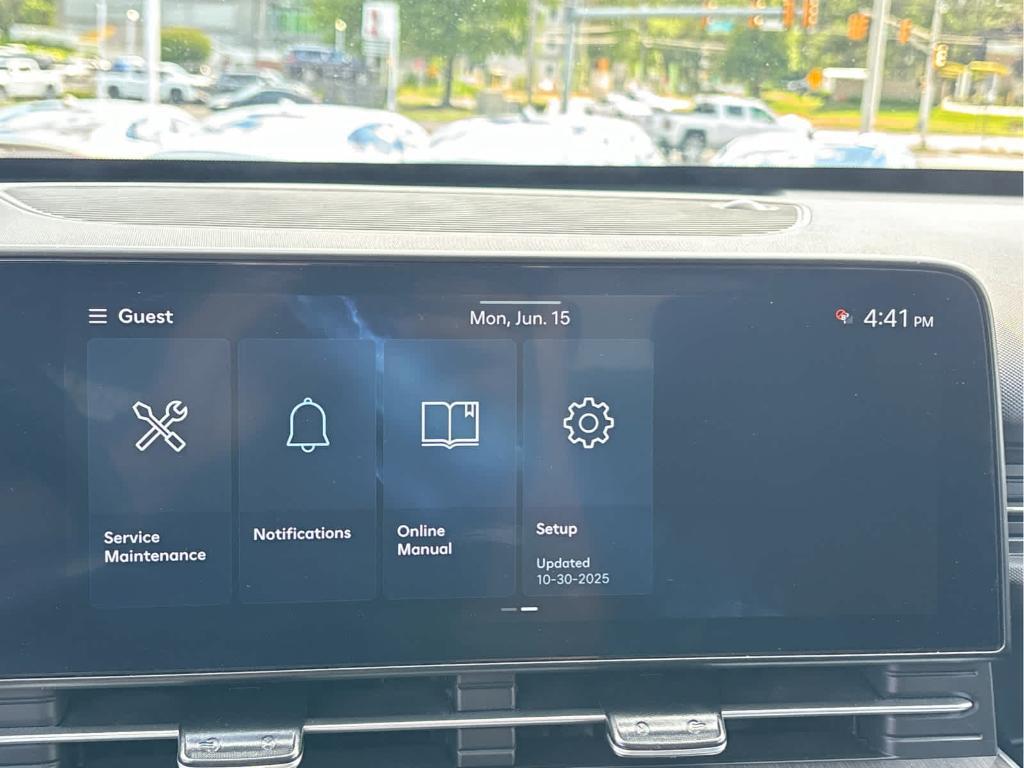 used 2024 Hyundai Kona car, priced at $24,244