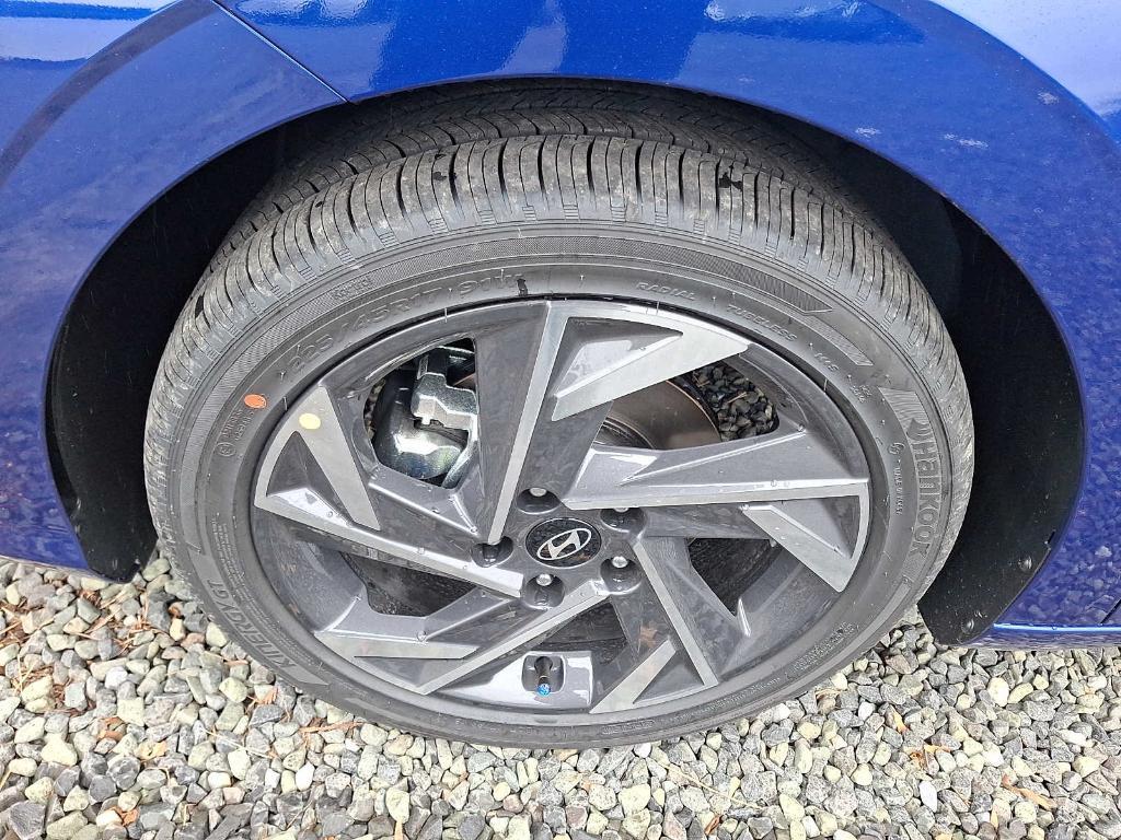 new 2026 Hyundai Elantra car, priced at $28,630