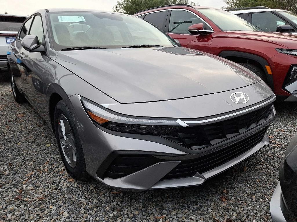 new 2026 Hyundai Elantra car, priced at $24,090