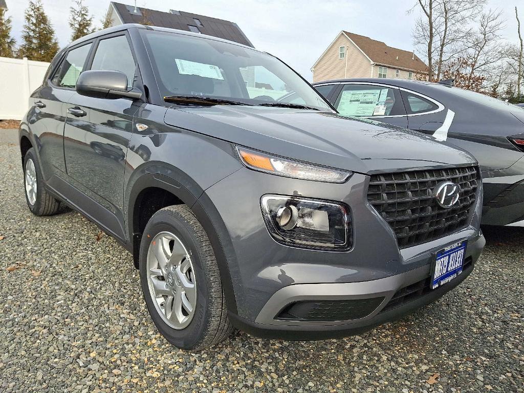 new 2026 Hyundai Venue car, priced at $22,440