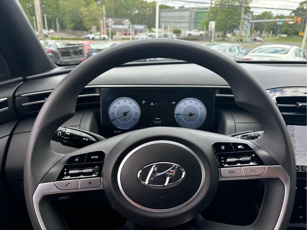 used 2024 Hyundai SANTA CRUZ car, priced at $29,144