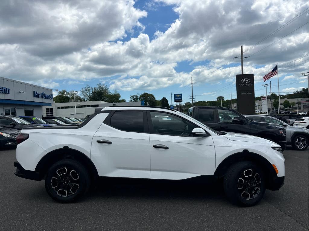 used 2024 Hyundai SANTA CRUZ car, priced at $29,144