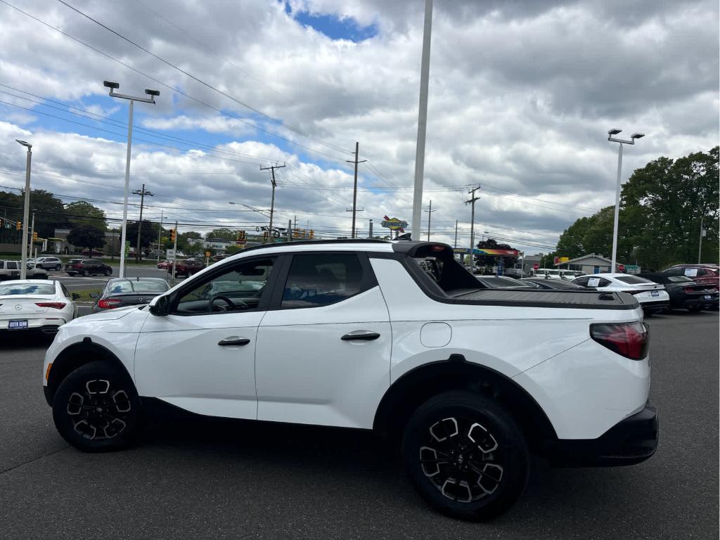 used 2024 Hyundai SANTA CRUZ car, priced at $29,144