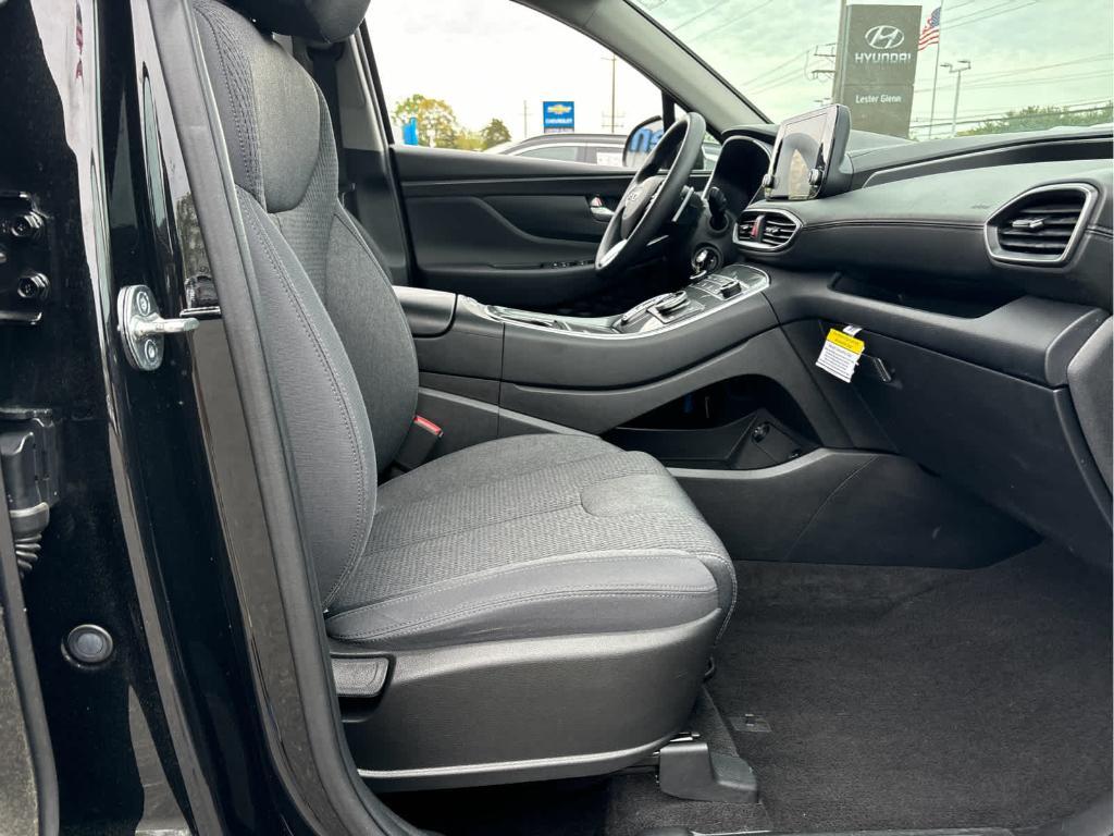 used 2023 Hyundai Santa Fe car, priced at $27,000