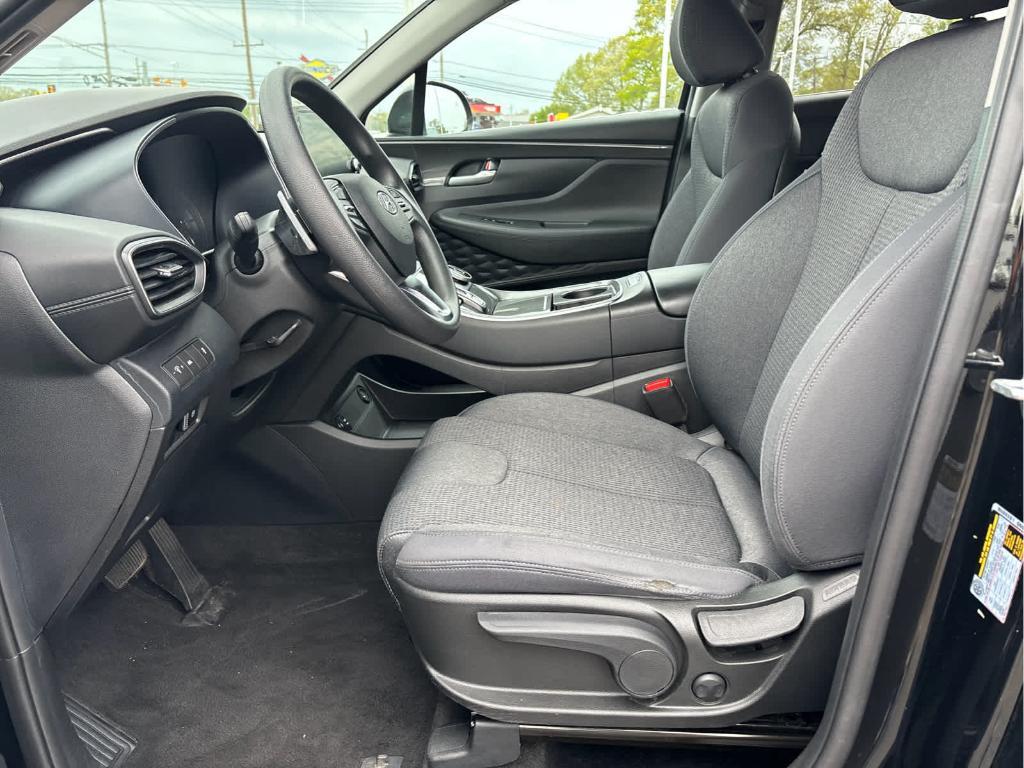 used 2023 Hyundai Santa Fe car, priced at $27,000