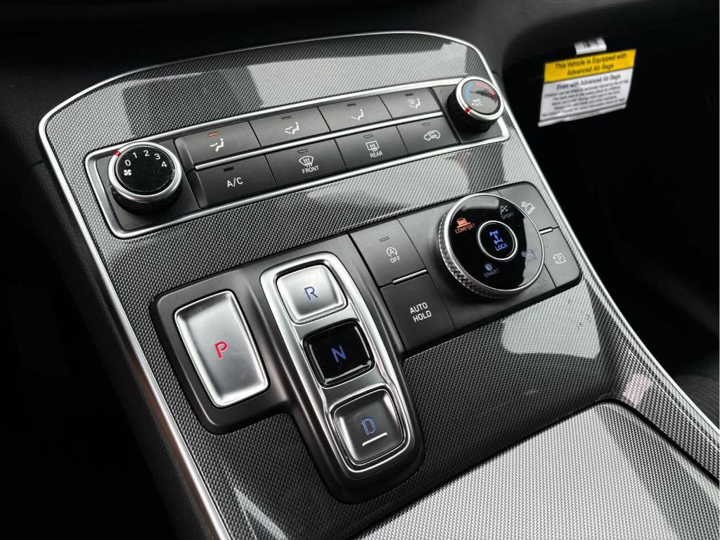 used 2023 Hyundai Santa Fe car, priced at $27,000