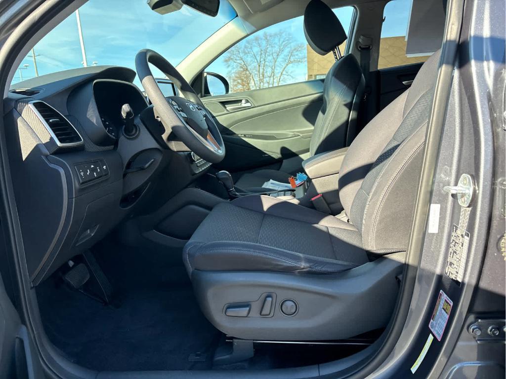 used 2019 Hyundai Tucson car, priced at $15,999