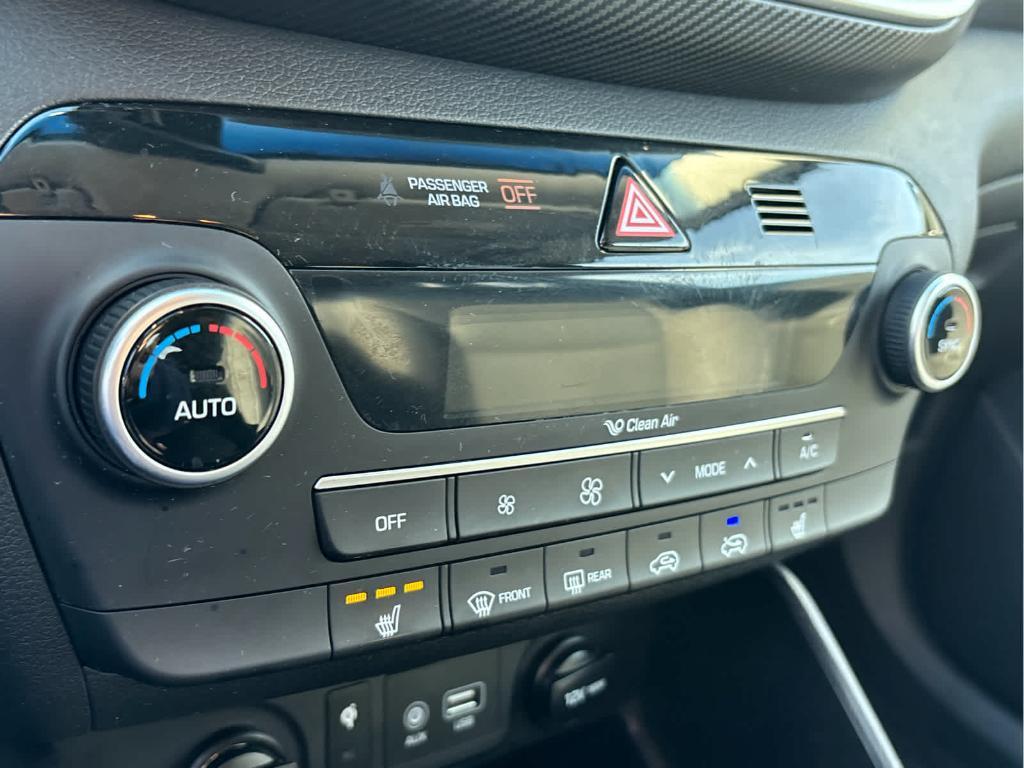 used 2019 Hyundai Tucson car, priced at $15,999