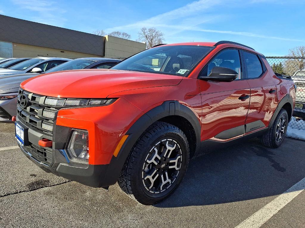 new 2026 Hyundai SANTA CRUZ car, priced at $43,740