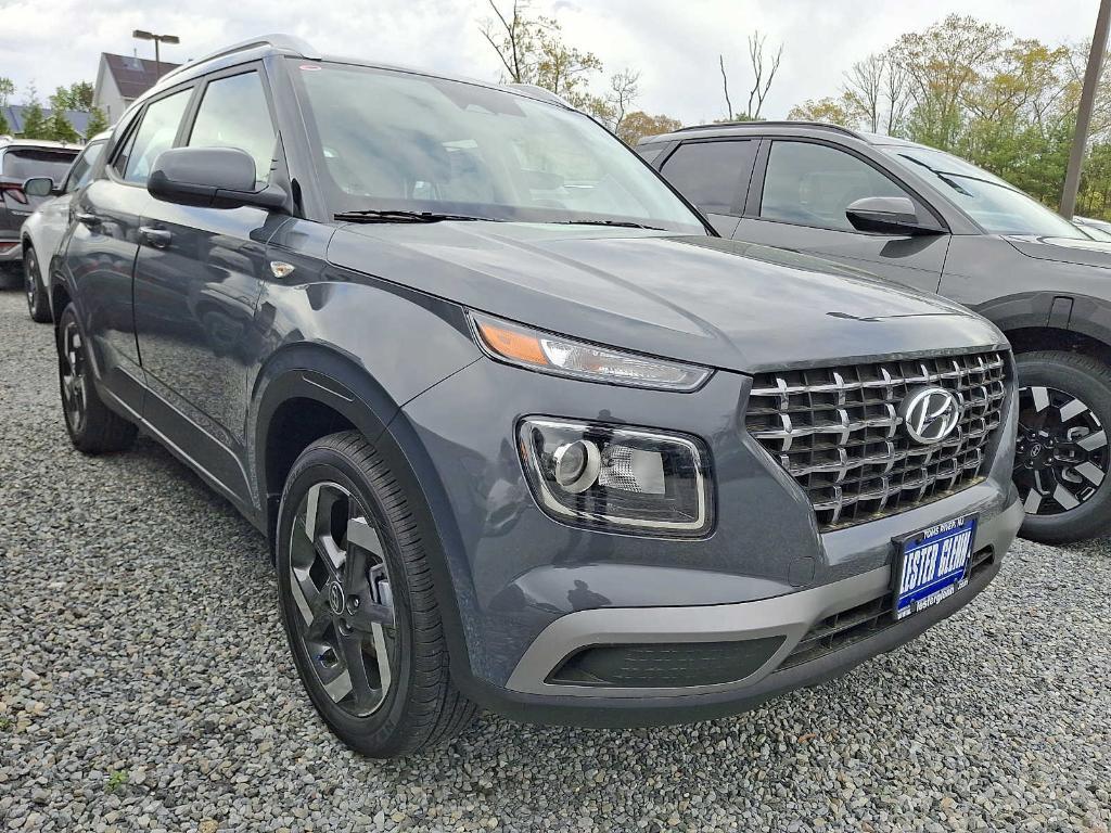 new 2026 Hyundai Venue car, priced at $24,715