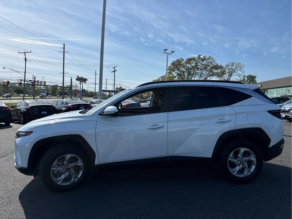 used 2022 Hyundai Tucson car, priced at $23,195