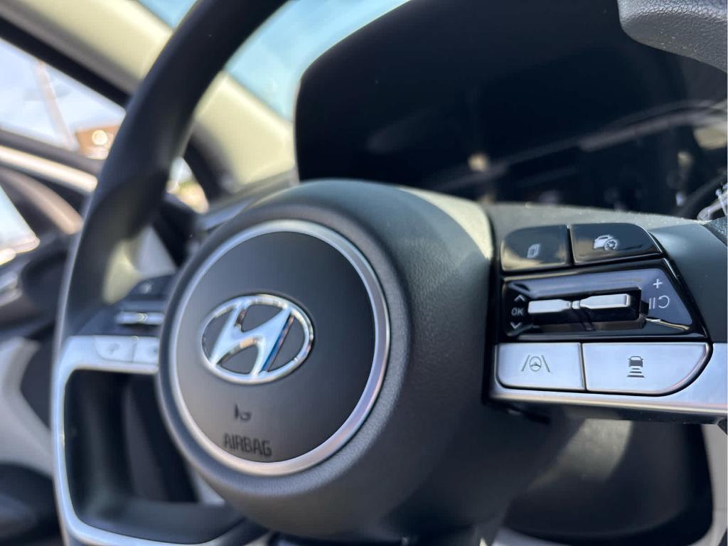 used 2022 Hyundai Tucson car, priced at $23,195