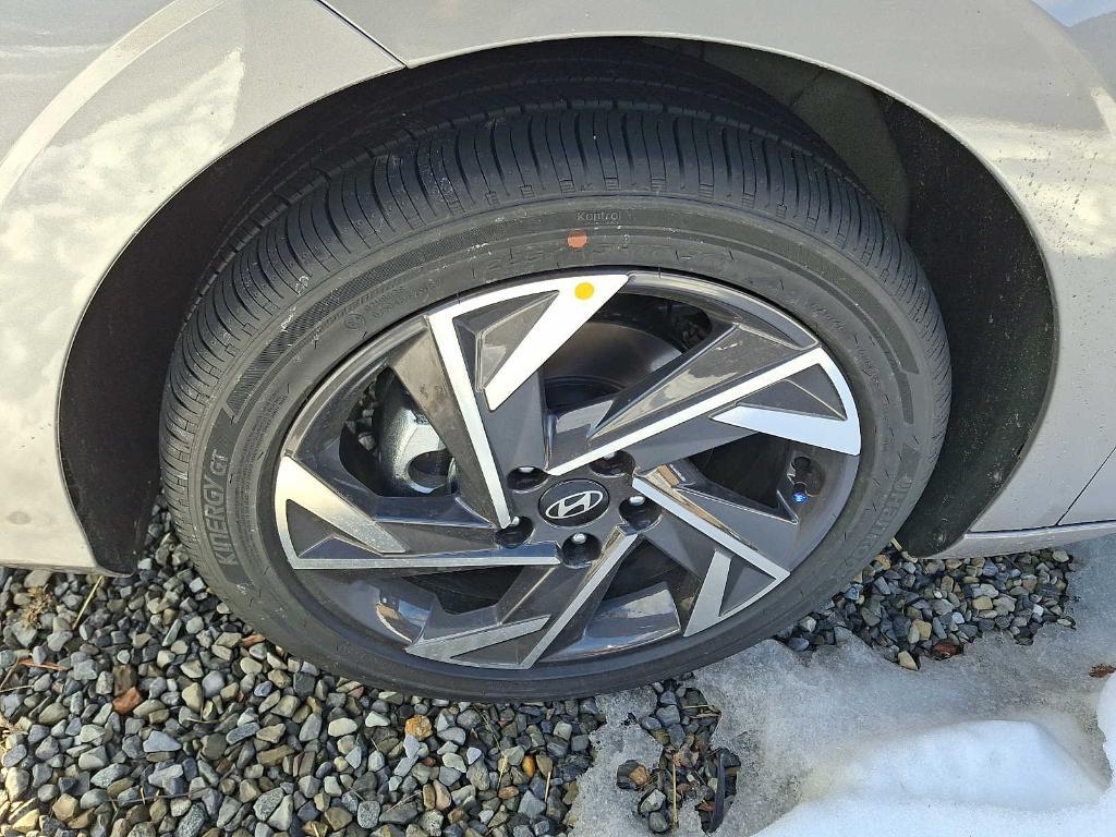 new 2026 Hyundai Elantra car, priced at $28,630