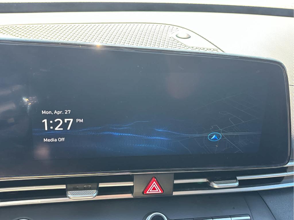 used 2023 Hyundai Elantra car, priced at $20,195