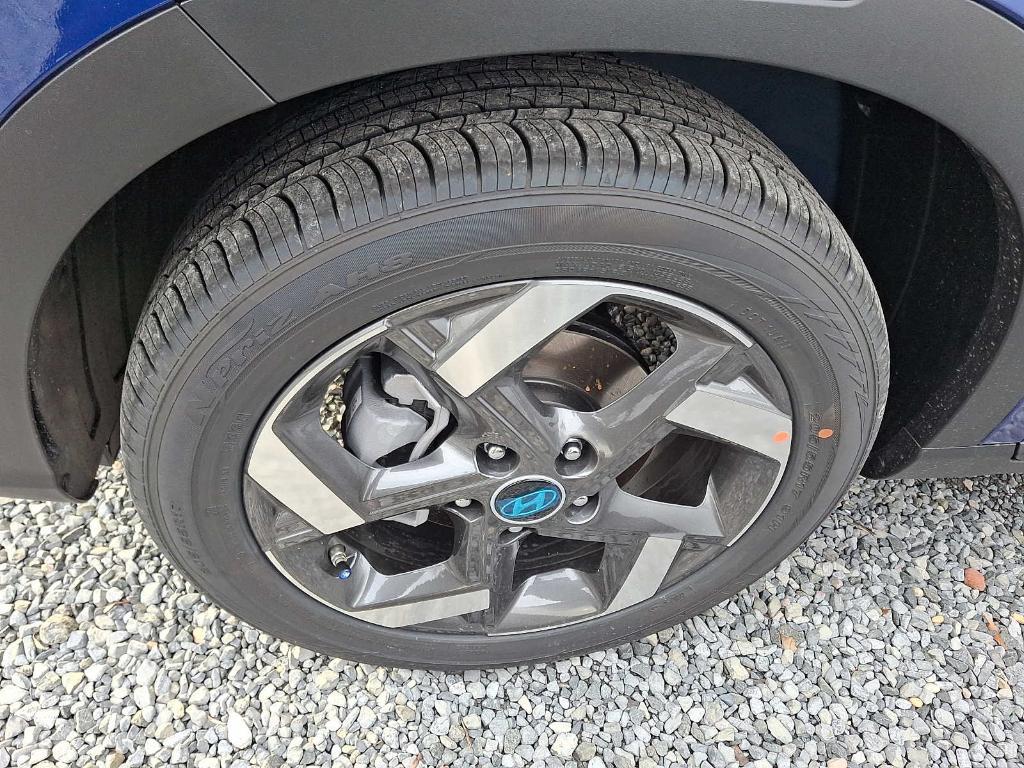 new 2026 Hyundai Venue car, priced at $24,820