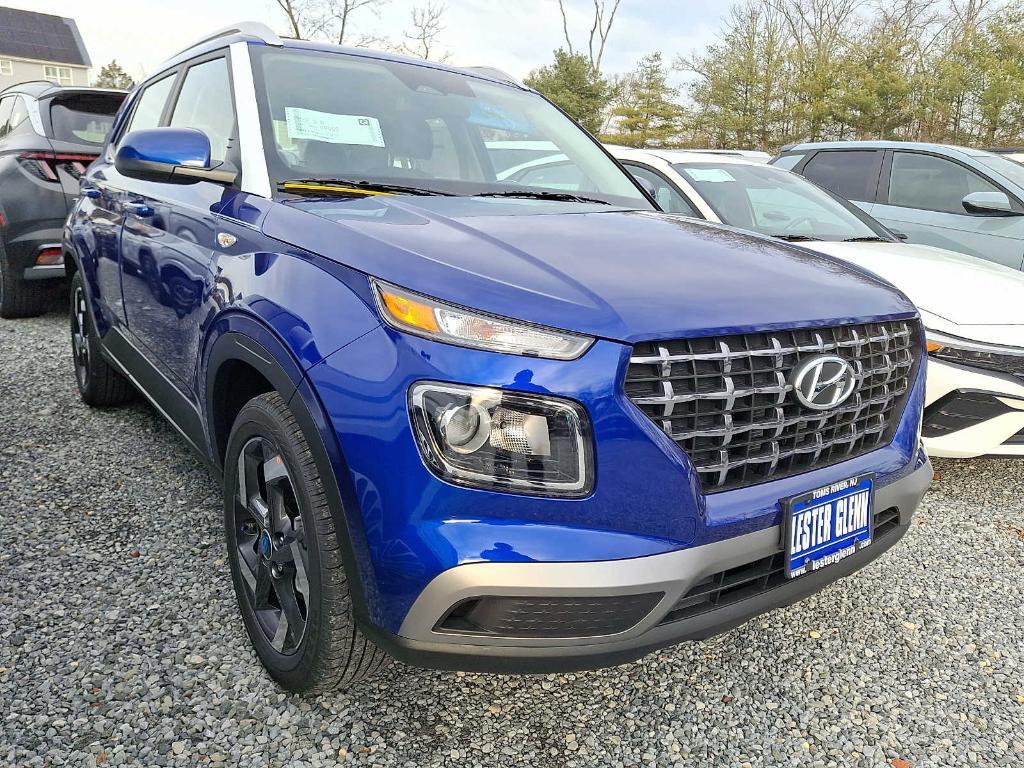 new 2026 Hyundai Venue car, priced at $24,820