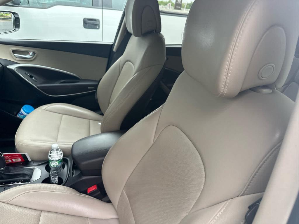 used 2017 Hyundai Santa Fe Sport car, priced at $13,744
