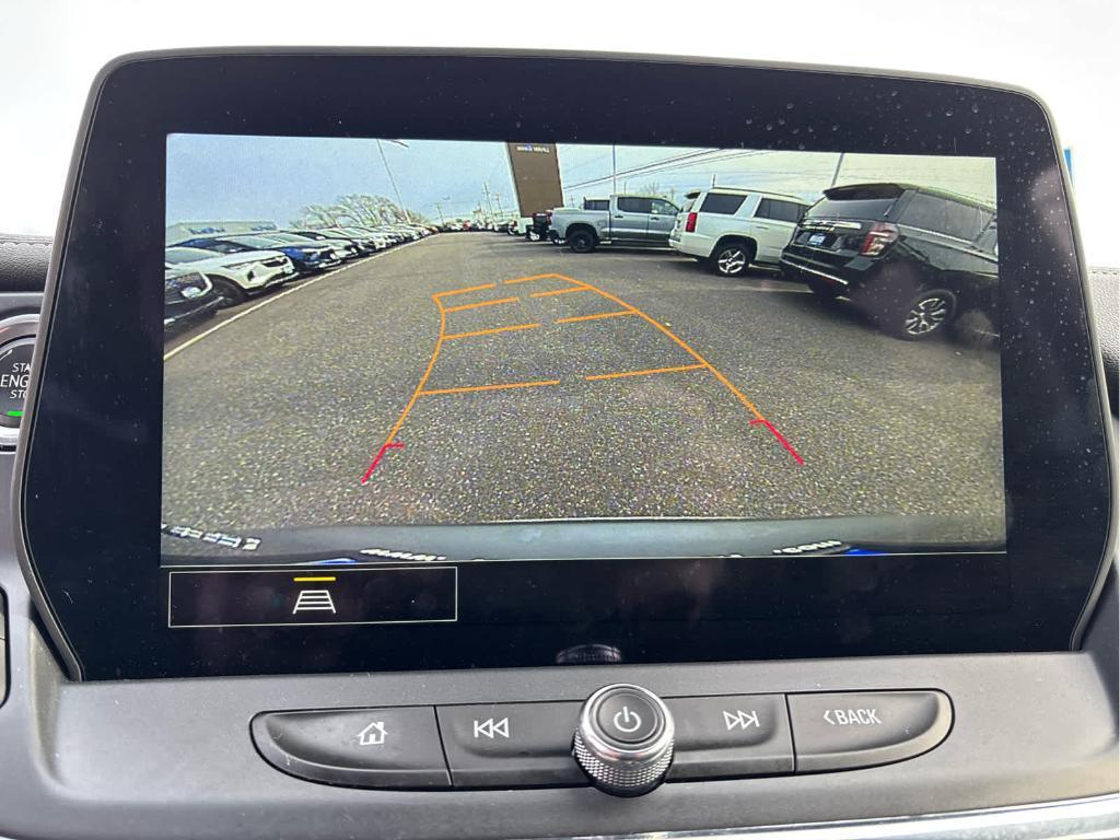 used 2023 Chevrolet Blazer car, priced at $23,909