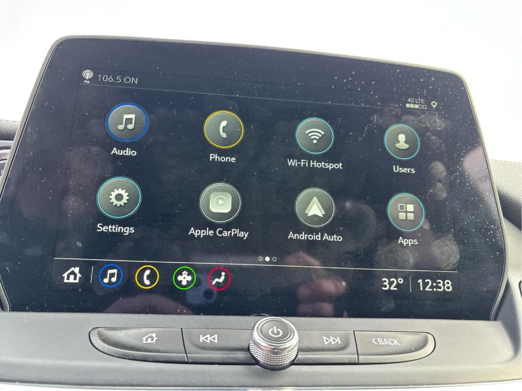 used 2023 Chevrolet Blazer car, priced at $23,909