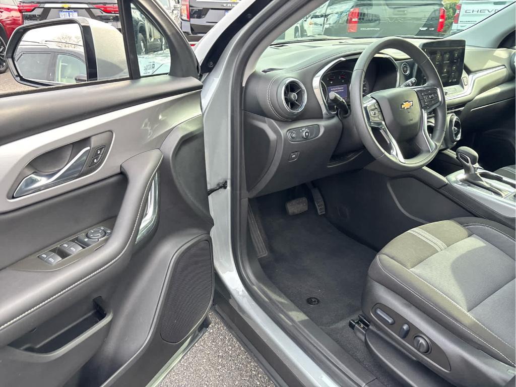 used 2023 Chevrolet Blazer car, priced at $23,909