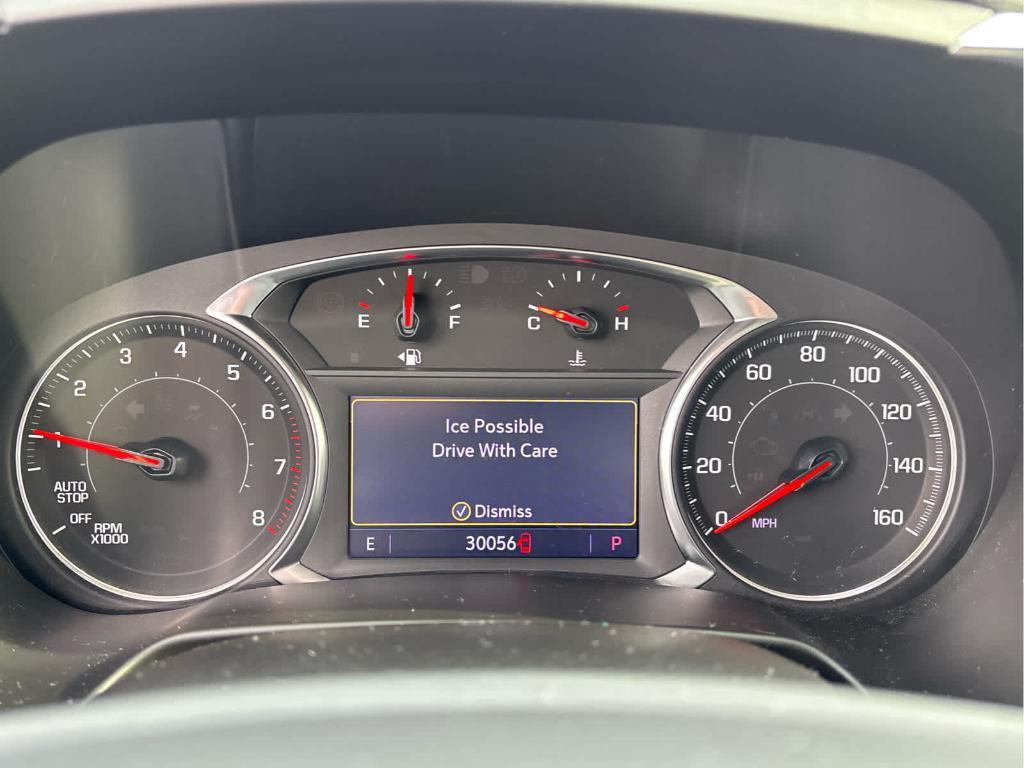 used 2023 Chevrolet Blazer car, priced at $23,909