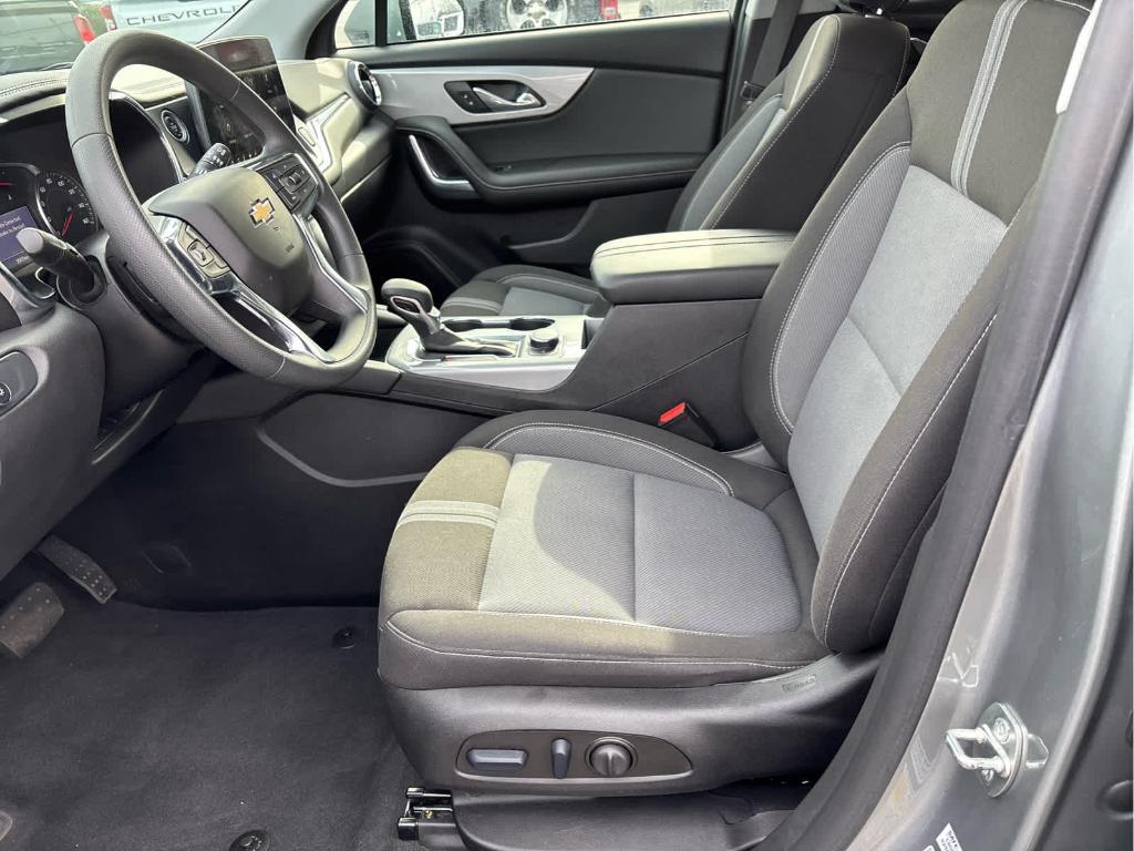 used 2023 Chevrolet Blazer car, priced at $23,909