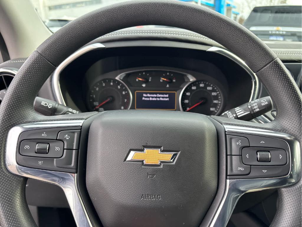 used 2023 Chevrolet Blazer car, priced at $23,909