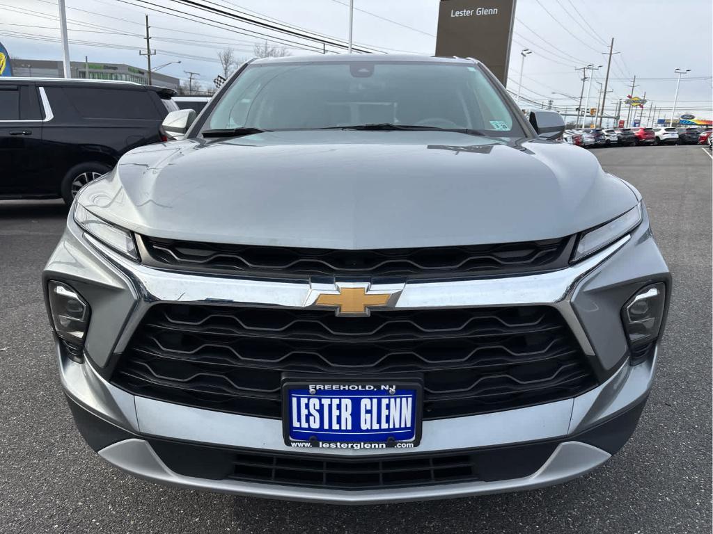 used 2023 Chevrolet Blazer car, priced at $23,909