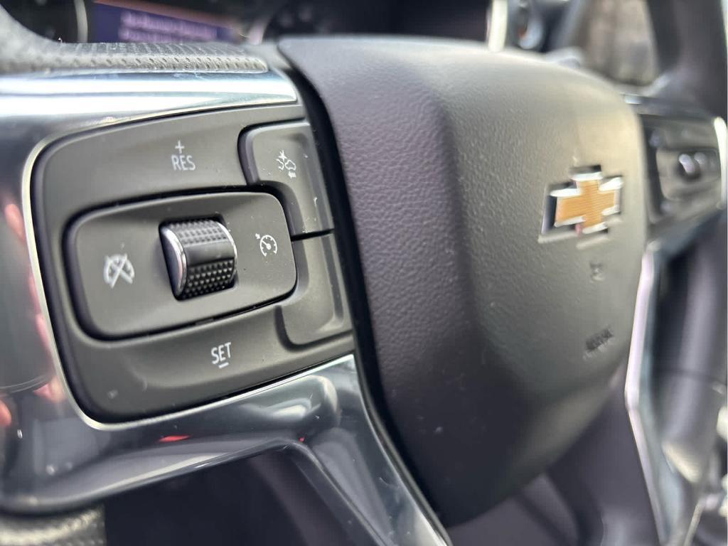 used 2023 Chevrolet Blazer car, priced at $23,909