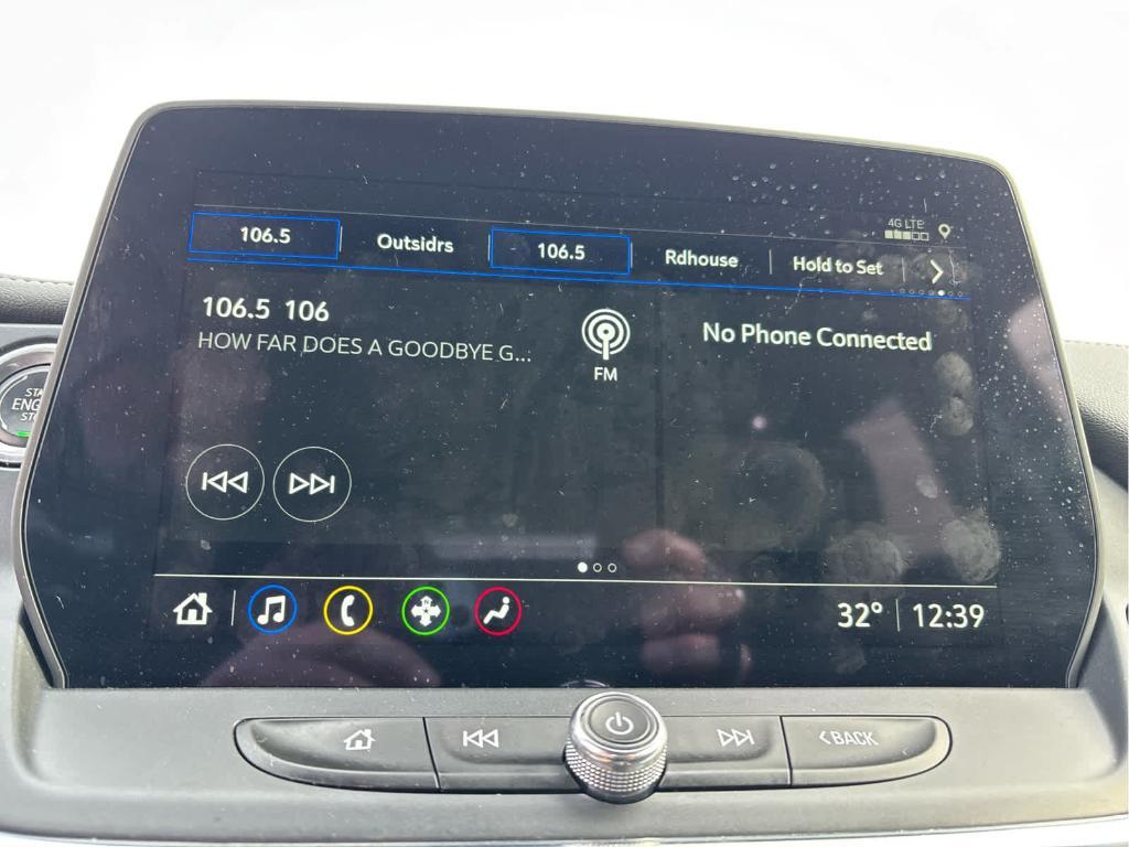 used 2023 Chevrolet Blazer car, priced at $23,909