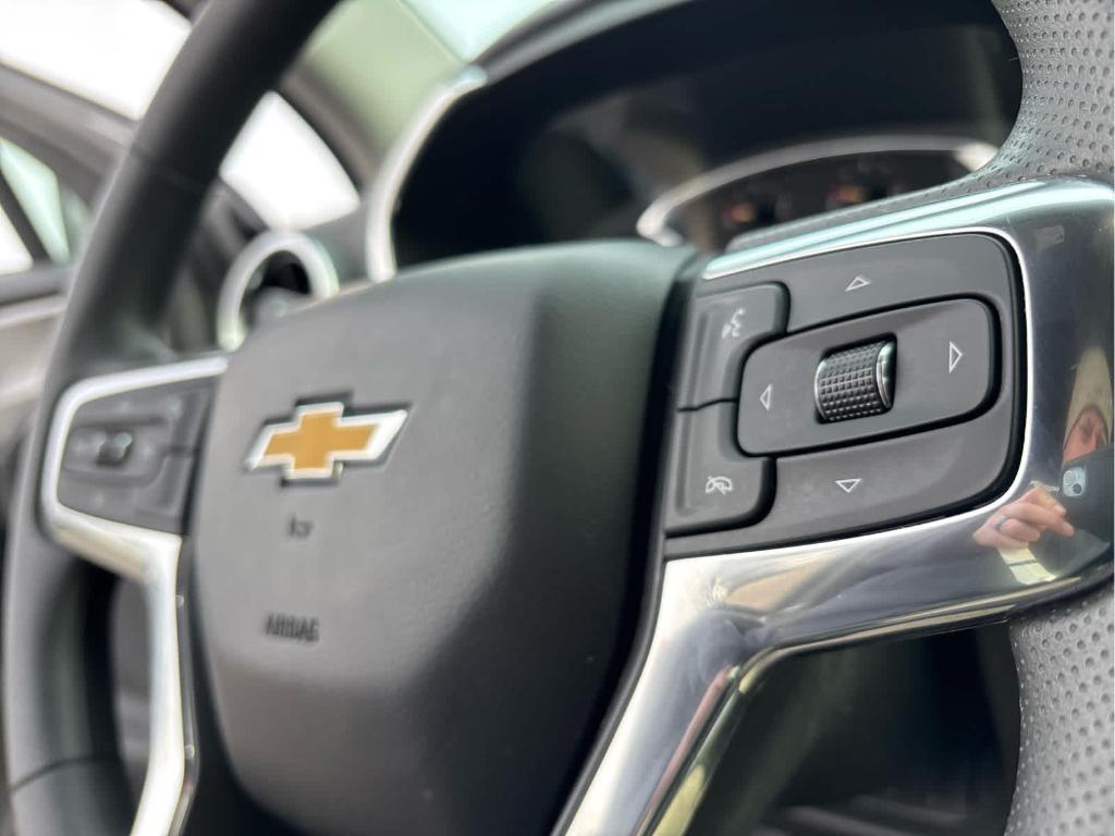 used 2023 Chevrolet Blazer car, priced at $23,909