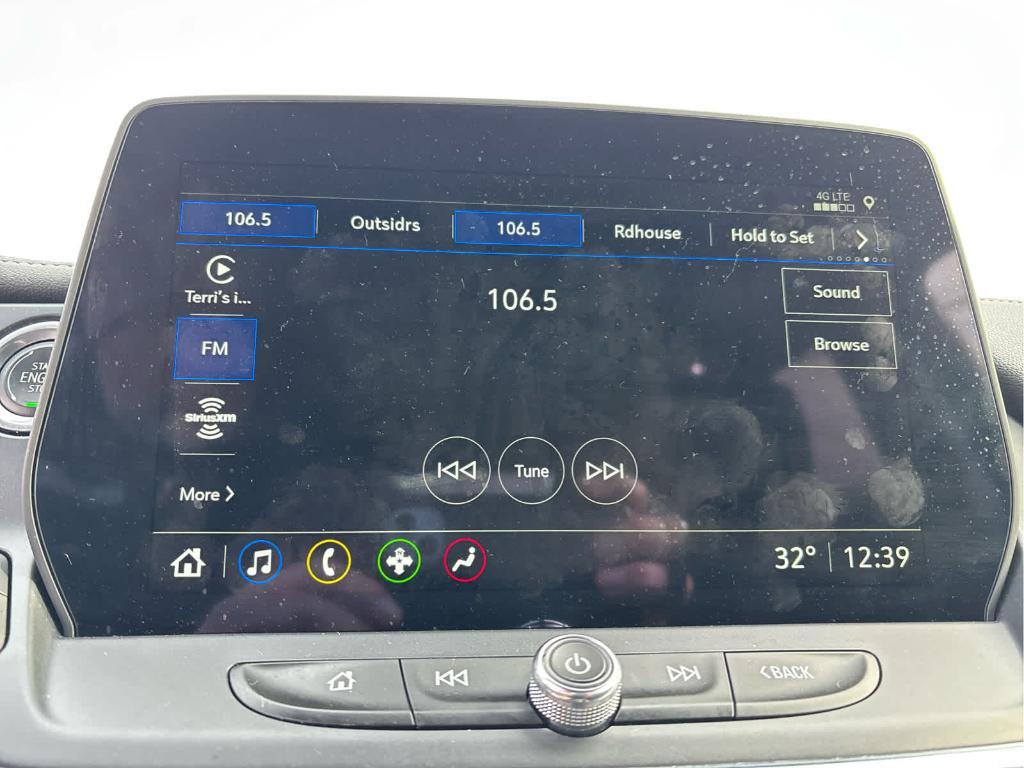 used 2023 Chevrolet Blazer car, priced at $23,909