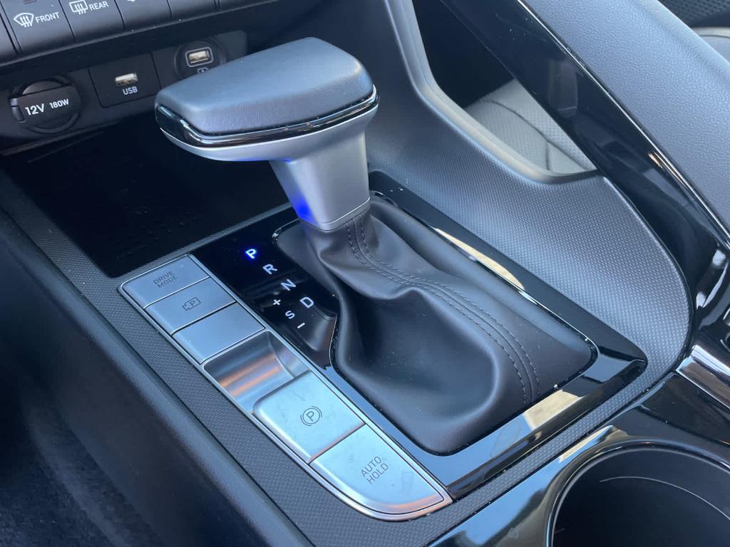 used 2023 Hyundai ELANTRA HEV car, priced at $18,772