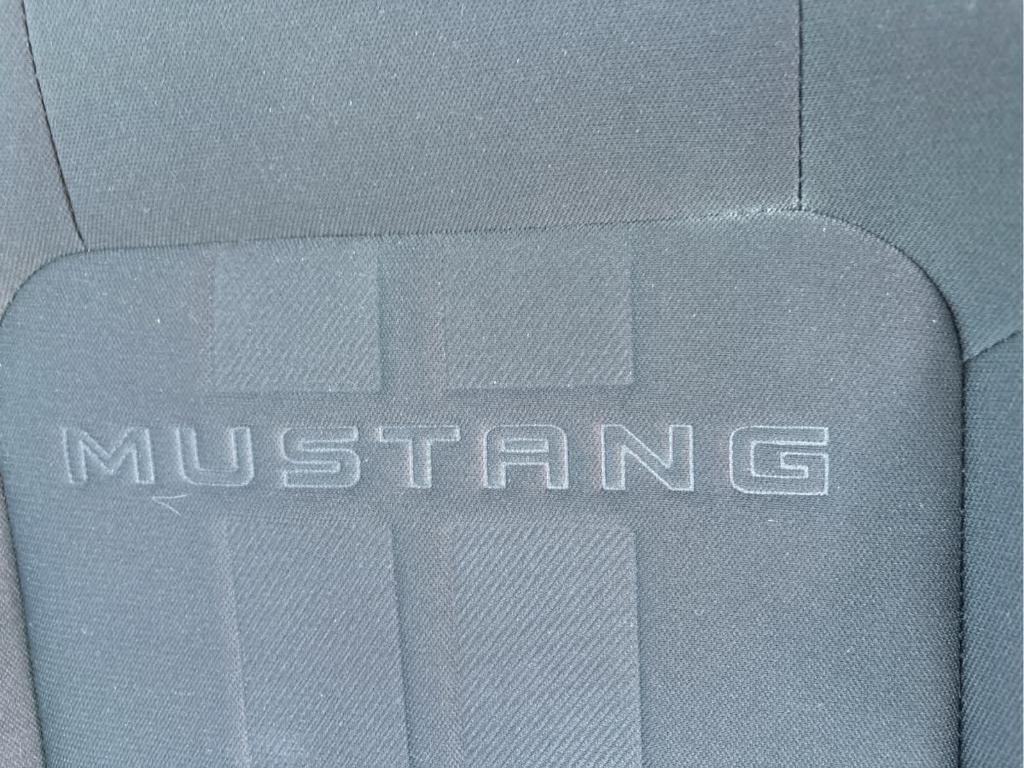 used 2022 Ford Mustang car, priced at $42,444