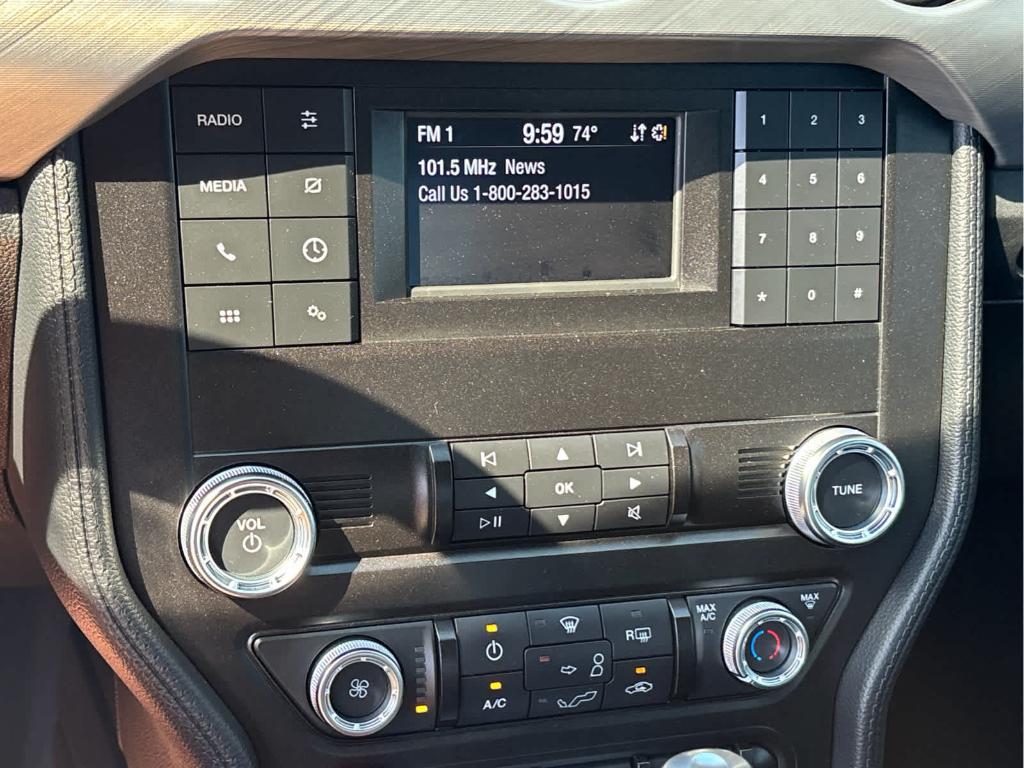 used 2022 Ford Mustang car, priced at $42,444